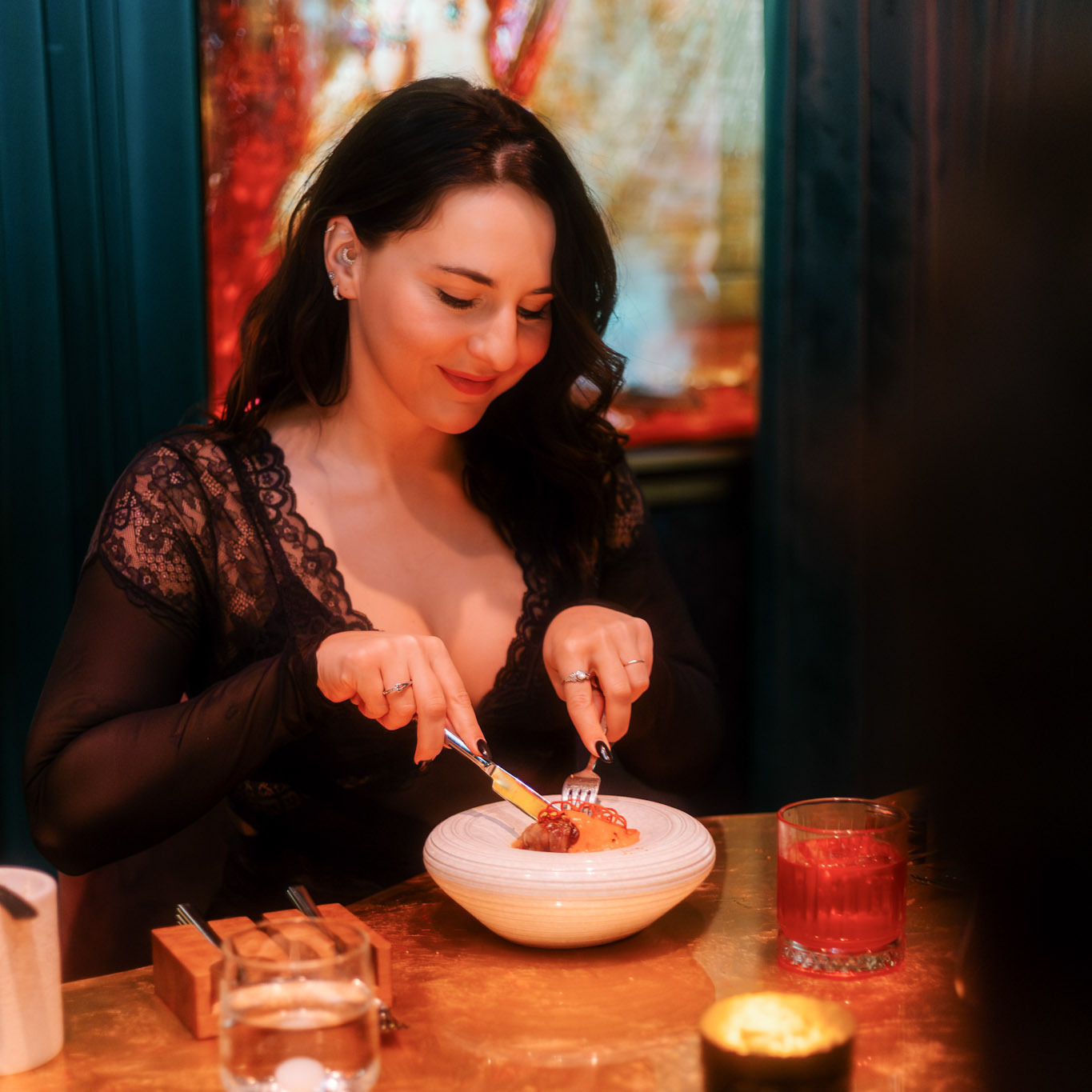 Amsterdam restaurant